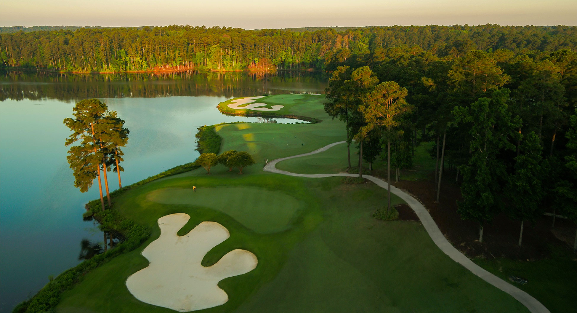 Home - Savannah Lakes