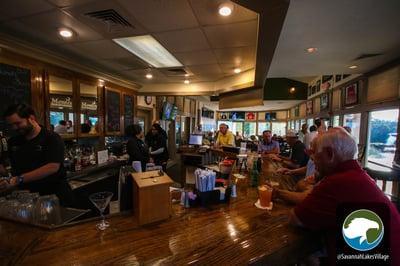 Monti's Bistro & Bar
